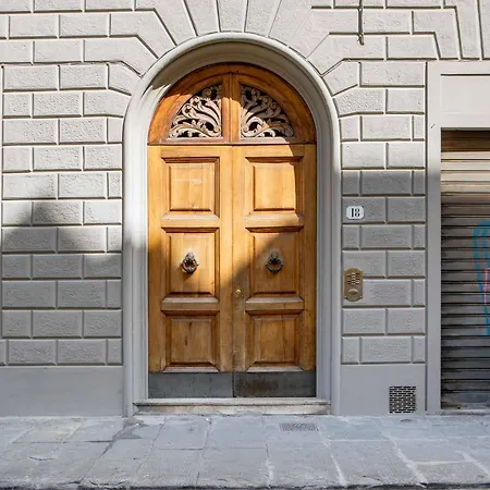Apartamento Magenta Luxury Florencia