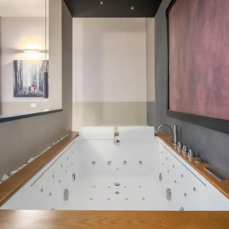 Apartamento Magenta Luxury Florencia