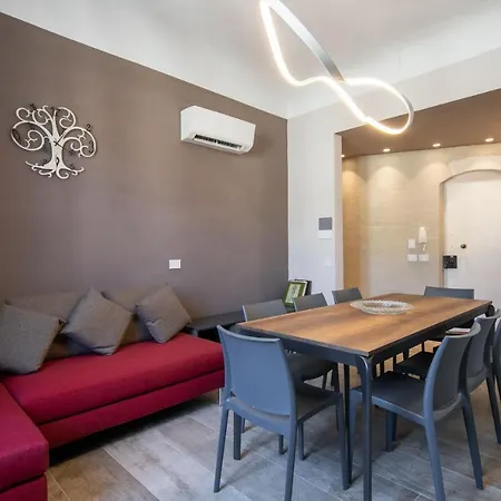 Apartamento Magenta Luxury